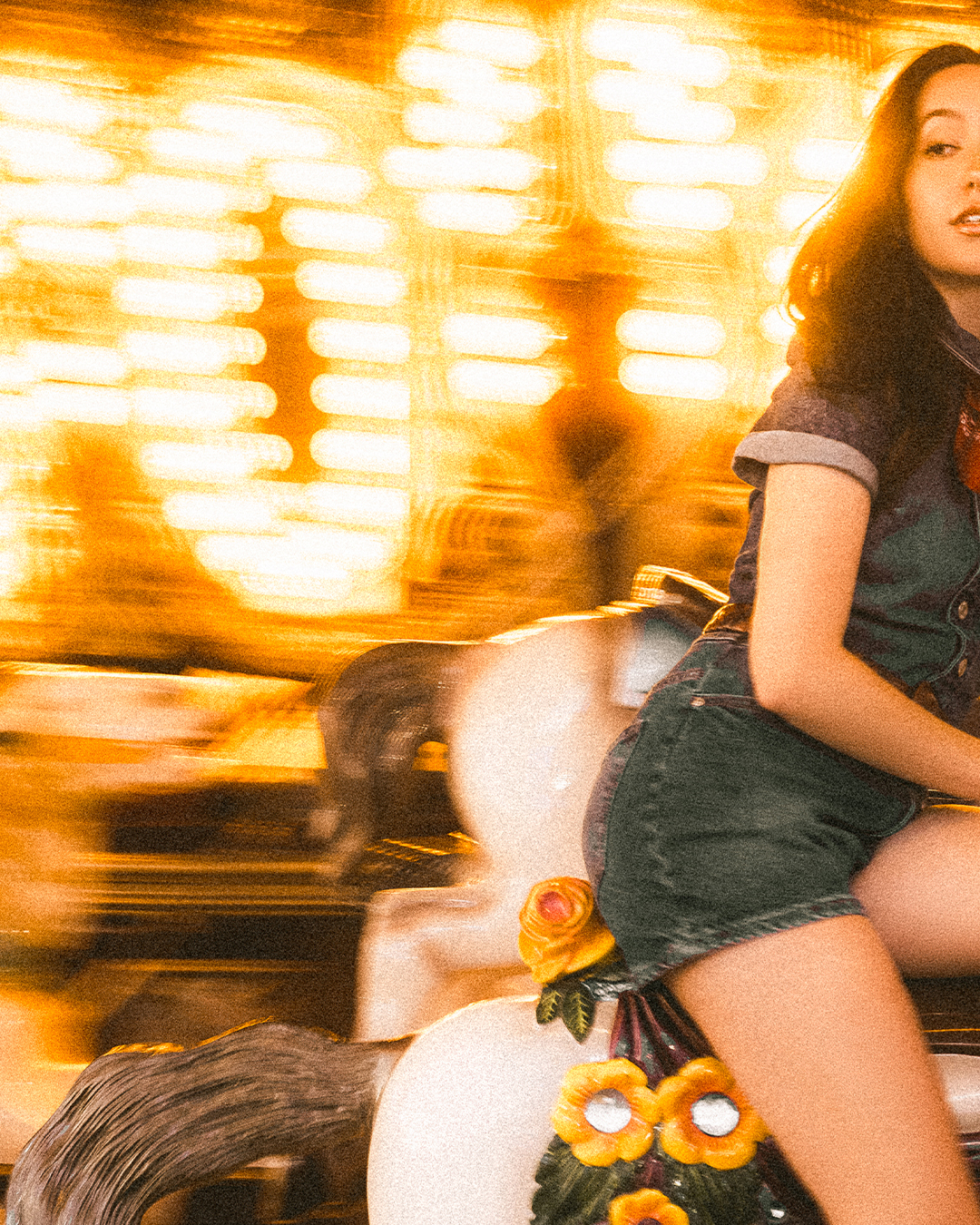 Festive Nostalgia: Cinematic Portraits at Clark County Fair — photograph 18 of 20